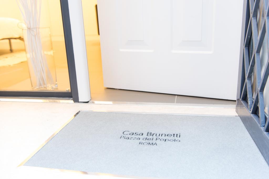 Casa Brunetti Roma Ngoại thất bức ảnh